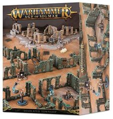 Age of Sigmar: Desolated Township